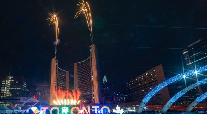 Canada: a Toronto si festeggia il Capodanno cinese (1)
