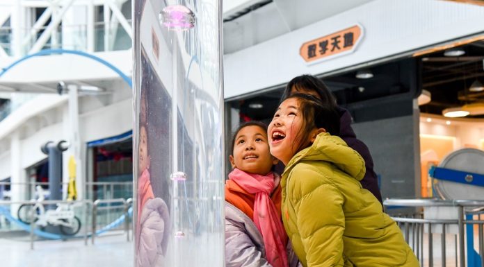 Cina: attività extrascolastiche per studenti durante vacanze invernali (1)