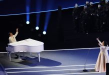 Milano-Cortina 2026: le foto della cerimonia d’apertura dei Giochi (3)