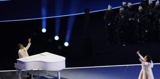 Milano-Cortina 2026: le foto della cerimonia d’apertura dei Giochi (3)