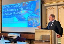 Liguria, Bucci e Nicolò alla Site Visit dell’International Advisory Board al Gaslini di Genova