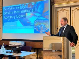 Liguria, Bucci e Nicolò alla Site Visit dell’International Advisory Board al Gaslini di Genova