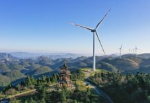 Cina: nel 2025 +22% di nuova capacità installata di energia eolica e solare