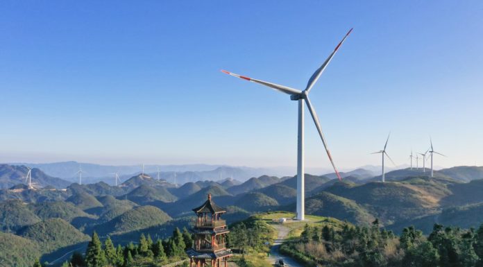 Cina: nel 2025 +22% di nuova capacità installata di energia eolica e solare
