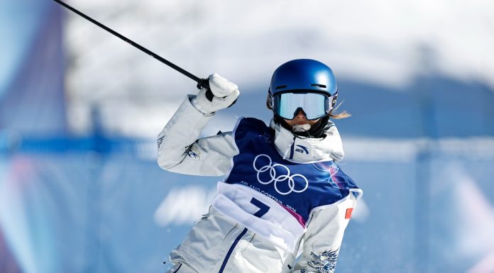 Milano Cortina 2026: le foto delle qualificazioni di slopestyle femminile (1)