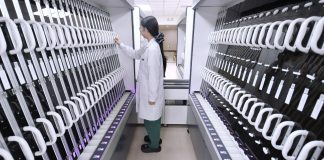 Cina: Pechino, ospedale sperimenta applicazioni “robot + medicina” (3)