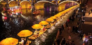 Cina: in corso festeggiamenti per l’imminente Festa di primavera (2)