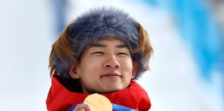 Milano-Cortina 2026: cinese Su Yiming vince oro in snowboard slopestyle maschile (1)