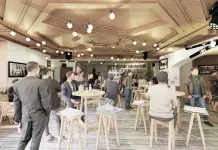 La visita a Casa Slovenia, nel cuore di Cortina d’Ampezzo, supera le aspettative