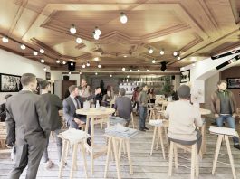 La visita a Casa Slovenia, nel cuore di Cortina d’Ampezzo, supera le aspettative