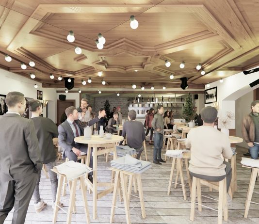 La visita a Casa Slovenia, nel cuore di Cortina d’Ampezzo, supera le aspettative