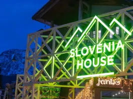 Casa Slovenia a Cortina ospita martedì 17 febbraio il Principe Alberto II di Monaco