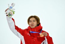 Milano Cortina 2026: il cinese Su Yiming è medaglia di bronzo nello snowboard Big Air (1)