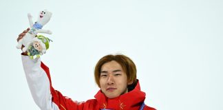 Milano Cortina 2026: il cinese Su Yiming è medaglia di bronzo nello snowboard Big Air (1)