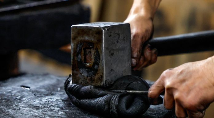 Cina: prosegue tradizione dell’inchiostro Hui per Anno del Cavallo (1)