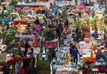 Cina: politica pro-consumi stimolerà spese durante Festa di primavera