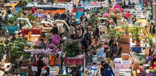 Cina: politica pro-consumi stimolerà spese durante Festa di primavera