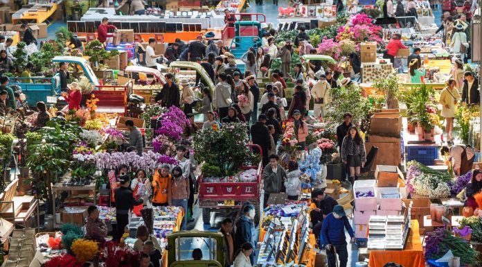 Cina: politica pro-consumi stimolerà spese durante Festa di primavera