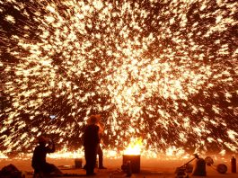 Cina: in corso festeggiamenti per l’imminente Festa di primavera (1)