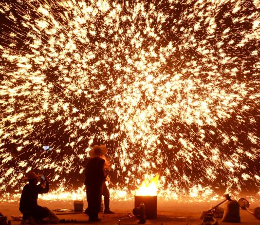 Cina: in corso festeggiamenti per l’imminente Festa di primavera (1)