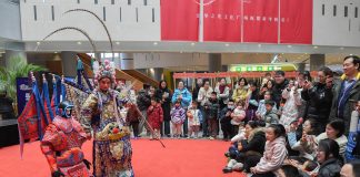 Festa di Primavera: attività in corso in tutta la Cina (1)