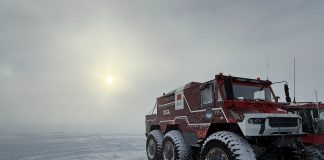 Antartide: veicolo sviluppato autonomamente da Cina percorre oltre 10.000 km