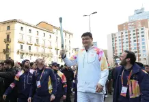 Milano-Cortina 2026: anche l’ex cestista cinese Yao Ming tra i tedofori