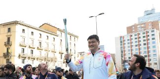 Milano-Cortina 2026: anche l’ex cestista cinese Yao Ming tra i tedofori