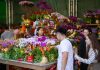 Cina: a Macao un mercato per la Festa di primavera (1)