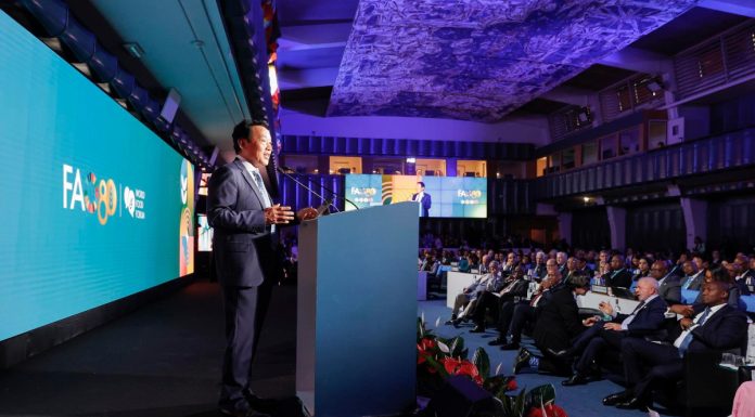 FAO: a Roma le celebrazioni per l’imminente Capodanno cinese