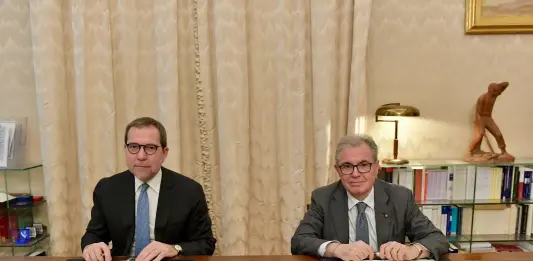 La Camera dei deputati e l’Agenzia per la Cybersicurezza Nazionale rinnovano il protocollo d’intesa