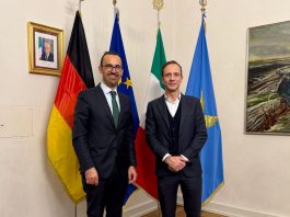 Friuli-Venezia Giulia, Fedriga “Partnership strategica con la Germania”
