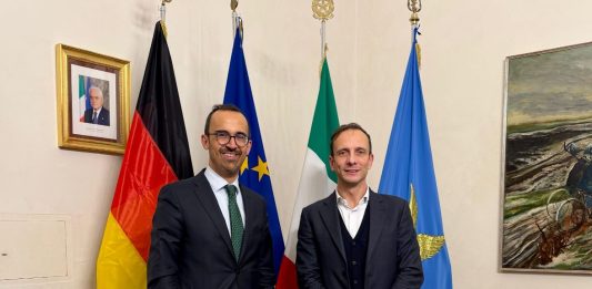 Friuli-Venezia Giulia, Fedriga “Partnership strategica con la Germania”