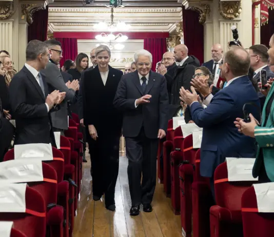 Mattarella apre a Milano la 145esima sessione del Cio: “Chiediamo con determinazione di rispettare la tregua olimpica”