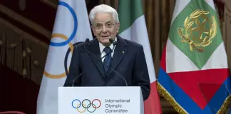 Mattarella apre a Milano la 145esima sessione del Cio: “Chiediamo con determinazione di rispettare la tregua olimpica” / Foto e Video