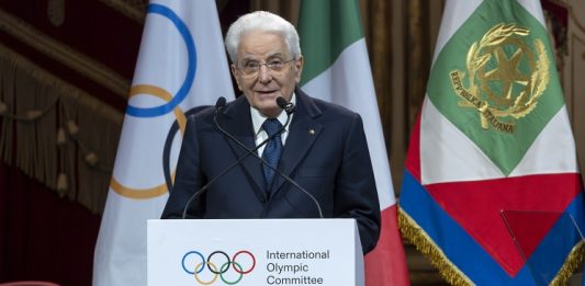 Mattarella apre a Milano la 145esima sessione del Cio: “Chiediamo con determinazione di rispettare la tregua olimpica” / Foto e Video