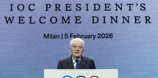 Mattarella ai Capi di Stato: “I valori olimpici ispirino la vita internazionale” / Video