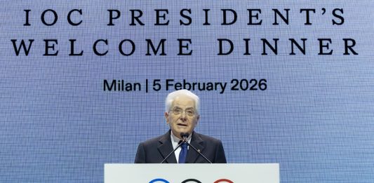 Mattarella ai Capi di Stato alla vigilia della Cerimonia d’apertura: “I valori olimpici ispirino la vita internazionale” / Video