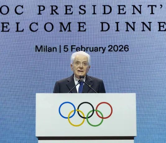 Mattarella ai Capi di Stato alla vigilia della Cerimonia d’apertura: “I valori olimpici ispirino la vita internazionale” / Video