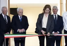 Mattarella inaugura Casa Italia a Milano: “Porta d’ingresso per il nostro Paese” / Video