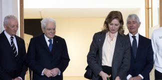 Mattarella inaugura Casa Italia a Milano: “Porta d’ingresso per il nostro Paese” / Video