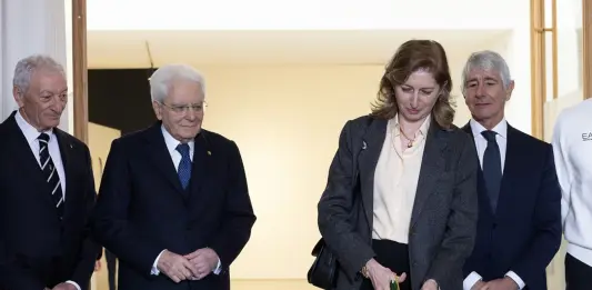 Mattarella inaugura Casa Italia a Milano: “Porta d’ingresso per il nostro Paese” / Video