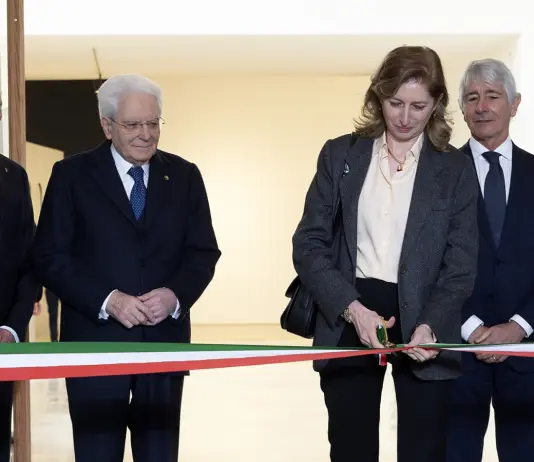 Mattarella inaugura Casa Italia a Milano: “Porta d’ingresso per il nostro Paese” / Video