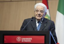 Mattarella all’inaugurazione dell’anno accademico dell’Università di Trento “La cultura è la risposta ai rischi di barbarie” / Video