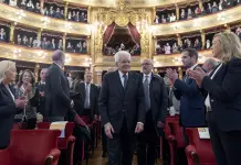 Mattarella al Teatro Massimo di Palermo per la Giornata dell’Orgoglio dell’appartenenza all’avvocatura e dei giovani / Video