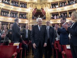 Mattarella al Teatro Massimo di Palermo per la Giornata dell’Orgoglio dell’appartenenza all’avvocatura e dei giovani / Video