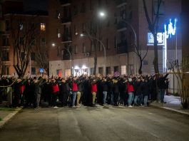 Saluto romano ad Acca Larentia, tutti prosciolti i 29 indagati