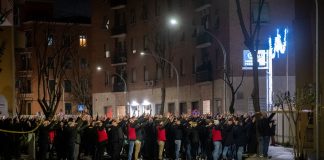 Saluto romano ad Acca Larentia, tutti prosciolti i 29 indagati