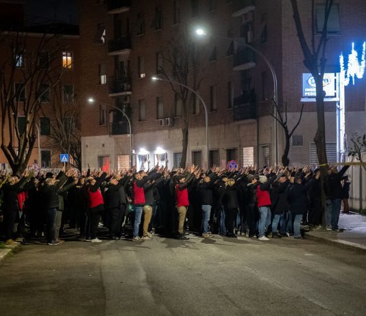 Saluto romano ad Acca Larentia, tutti prosciolti i 29 indagati