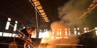 A gennaio la produzione di acciaio a 1,7 milioni di tonnellate, in aumento dell’1,6% su base annua